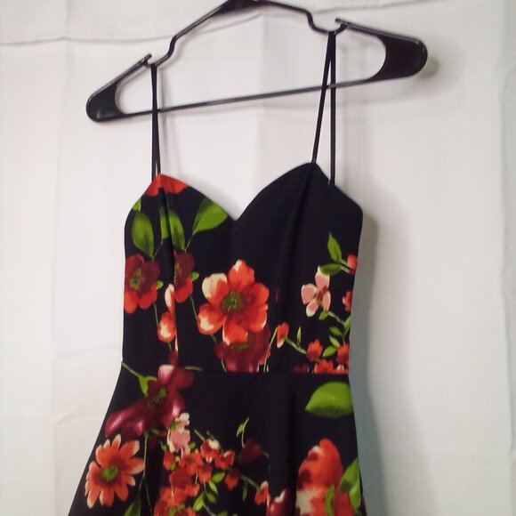 B Darlin Dress Women 1 2 Y2K Short Party Homecoming Black Red - Picture 10 of 16